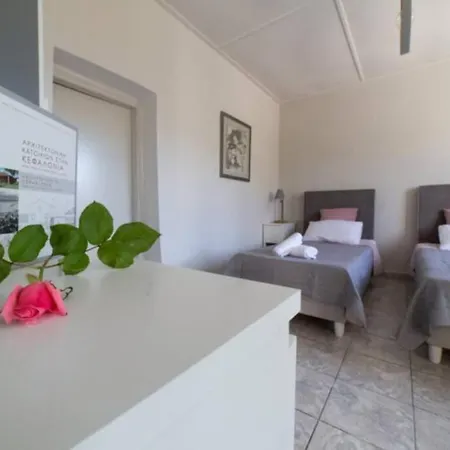 Stathi's Holiday home